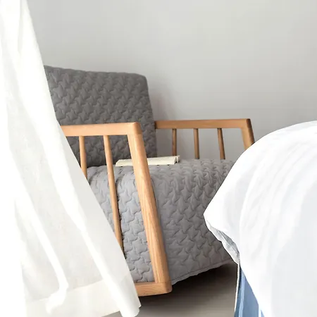 Seven Apartamento Glinado Naxos