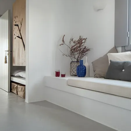 Seven Apartamento Glinado Naxos