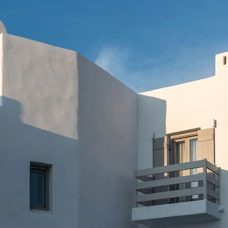 Apartamento Seven Glinado Naxos