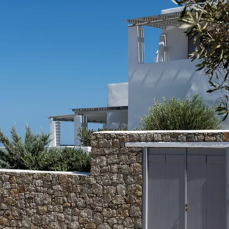 Seven Apartamento Glinado Naxos