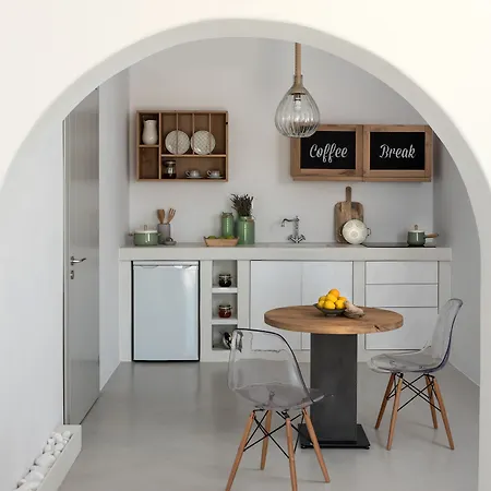 Seven Apartmán Glinado Naxos