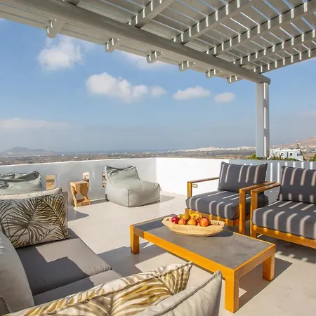 Apartmán Seven Glinado Naxos