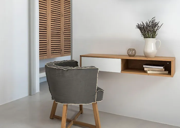 شقة Seven Glinado Naxos