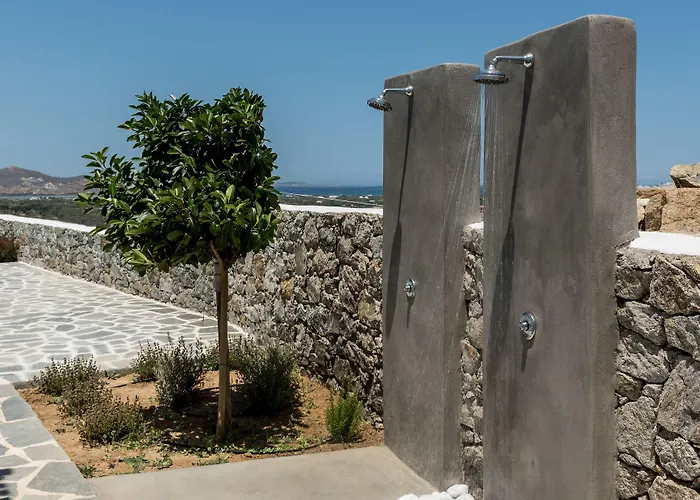 Seven شقة Glinado Naxos