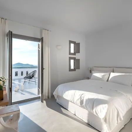 Seven Apartmán Glinado Naxos