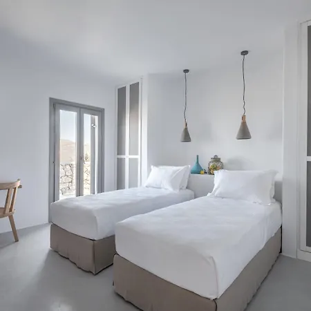 דירה Seven Glinado Naxos