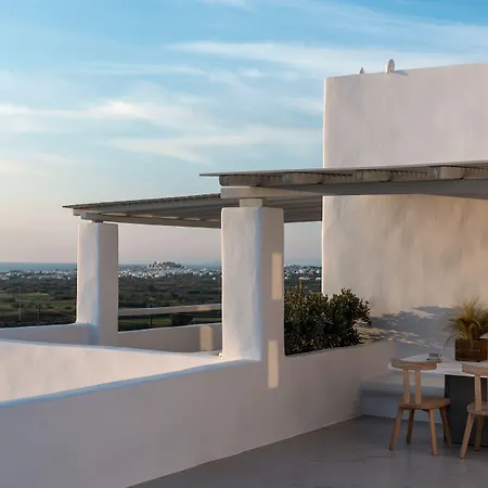 Seven Apartamento Glinado Naxos