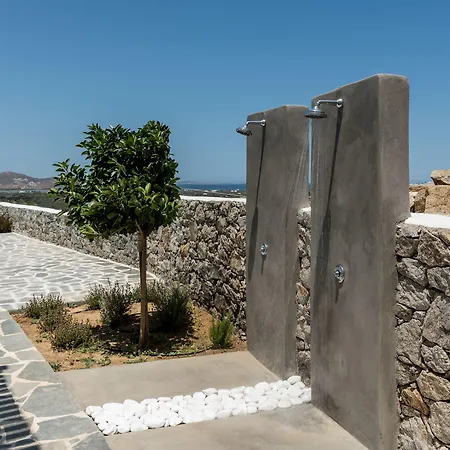 Seven Lägenhet Glinado Naxos