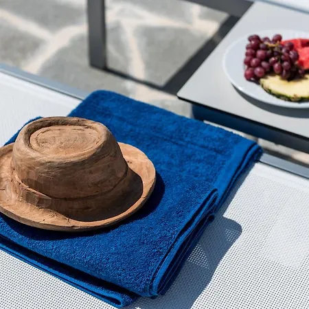 דירה Seven Glinado Naxos