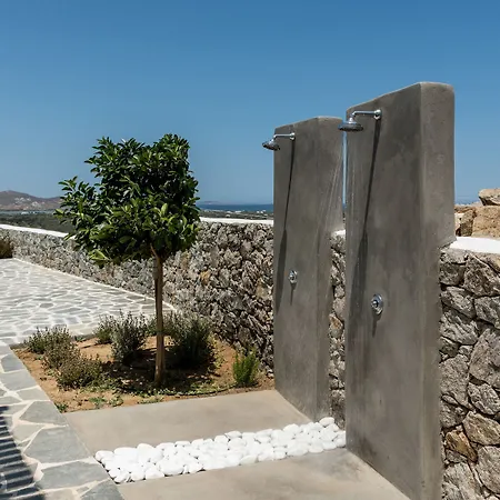 Apartment Seven Glinado Naxos