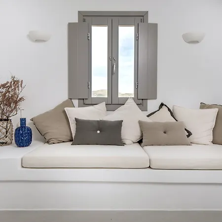 Apartment Seven Glinado Naxos