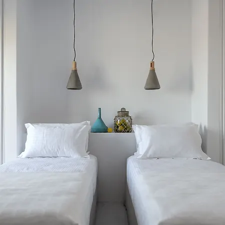 Apartment Seven Glinado Naxos