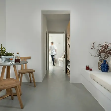 Seven Apartment Glinado Naxos