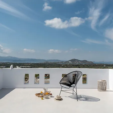Apartment Seven Glinado Naxos