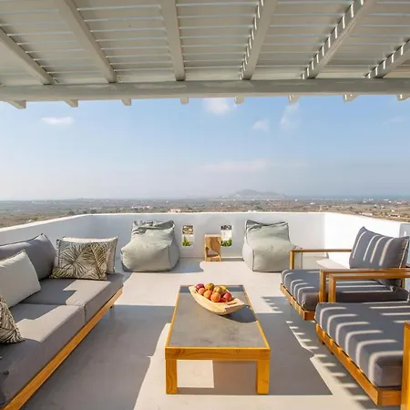 Seven דירה Glinado Naxos