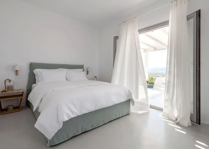 Apartmán Seven Glinado Naxos