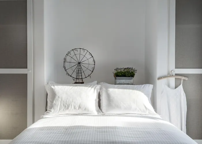 Apartmán Seven Glinado Naxos