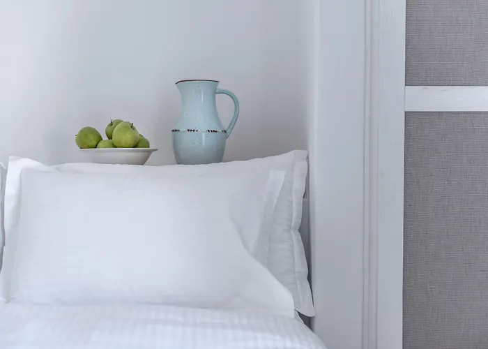 Apartmán Seven Glinado Naxos