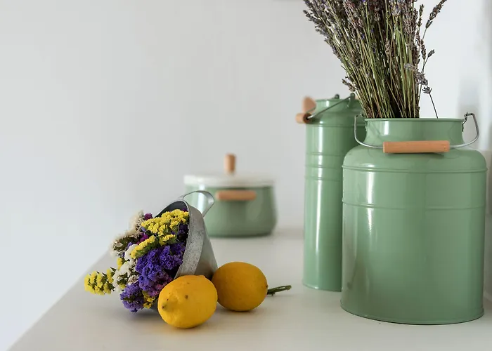 Apartmán Seven Glinado Naxos