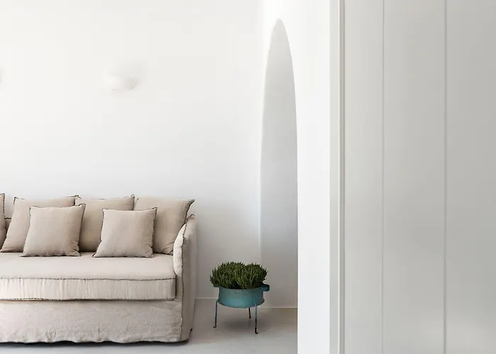 Apartmán Seven Glinado Naxos