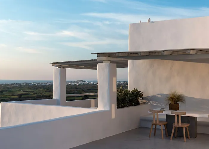 Seven Apartmán Glinado Naxos