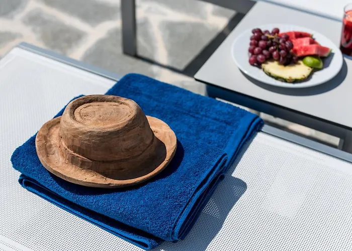 Apartmán Seven Glinado Naxos