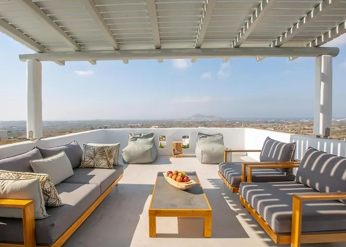 Seven Apartmán Glinado Naxos